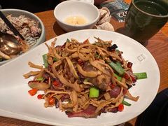 包烧野生牛肝菌-云海肴·汽锅鸡·云南菜(苏州中心店)