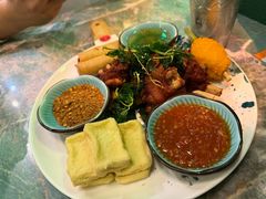 -浩海火烧云傣家菜(京广店)