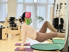 -Isofit 普拉提·婵柔工作室