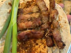 -老杨特色大串烧烤(莲池中心街店)