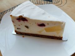 开心果什锦酸奶慕斯-Seesaw Coffee(朝阳大悦城店)