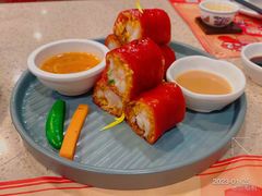 金莎鲜虾红米肠-点都德(A8店)