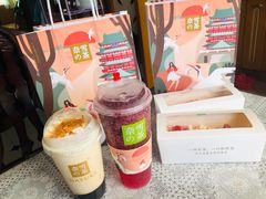 -奈雪的茶(红谷滩万达广场店)