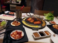 -韩宫宴烤肉·料理(南京江宁万达店)