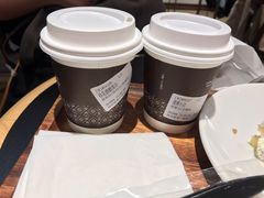 -Peet's Coffee皮爷咖啡(德基店)