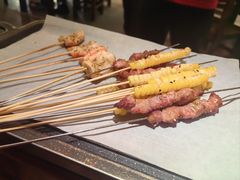 -破店肥哈·东北烧烤·夜宵(南山保利店)