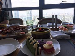 -解放碑威斯汀酒店-知味国际美食餐厅