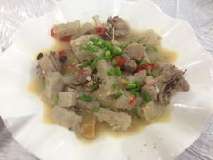 -明升萝卜汤