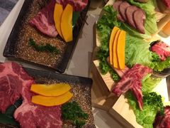 -赤坂亭M9和牛烧肉·日料398放题(万达店)