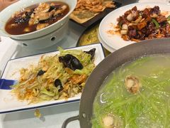 -大眼锅贴水饺(河东店)