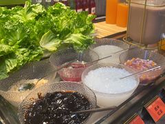 -非烤勿扰韩料自助烤肉(松山湖万科店)