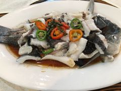 花椒无骨鲈鱼片-顺德美食坊(南沙分店)