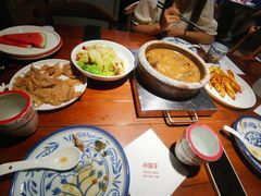 全麦饼-小放牛炒菜馆(北国商城店)