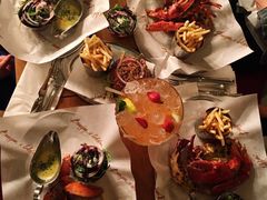 -Burger & Lobster(Dean Street)