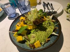 牛油果芒果沙拉-BE BRIGHT KITCHEN(正佳广场店)