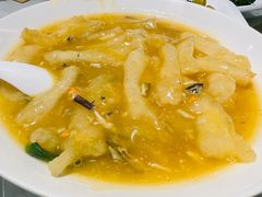 蟹粉蹄筋-光明邨大酒家(淮海路店)