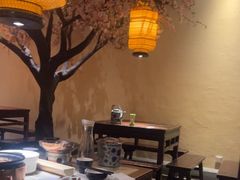 -绿茶餐厅(昌平悦荟店)