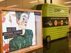 -维也纳国际机场