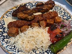 -bosphorus 铂斯西餐厅·土耳其烧烤(环市中路店)