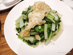 腐皮杭白菜-苏小柳手作点心(控江旭辉分院)