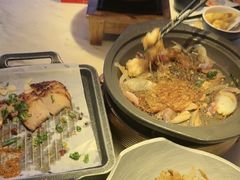 -绿茶餐厅(青岛城阳万象汇店)