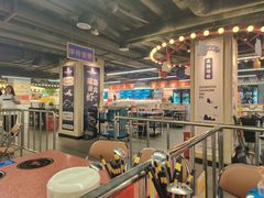 -四囍码头海鲜烧烤自助火锅(外滩南京东路悦荟广场店)