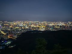 -长虫山生态公园风景林