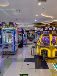 -meland·儿童乐园·游戏厅娃娃机·电玩Xbox(成都合生汇店)