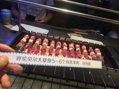呼伦贝尔羊肉串-很久以前羊肉串(打浦路店)
