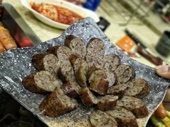 -白玉·朝鲜族烤串(深圳Kkone店)