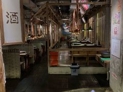 大堂-三代烤肉(保利广场店)
