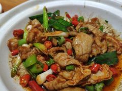 -老长春肉馆(创业大街店)