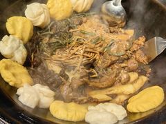-缘福乡村铁锅炖民宿(八达岭店)