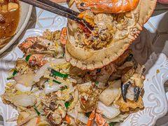 -十面欢腾·海鲜面·台式Bistro(长乐路店)