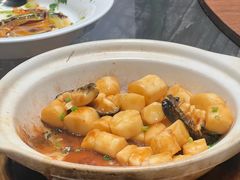 -大连湾旭日·家宴·海肠捞饭(马栏广场店)