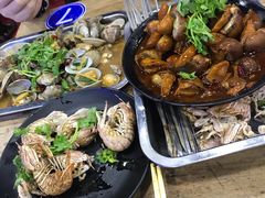 -老虎滩大连海鲜烧烤(建邺云锦路总店)