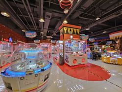 -哈尼鹿儿童乐园(长沙梅溪湖步步高店)