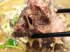 大骨头炖酸菜-李老哈·东北菜(宋园路店)