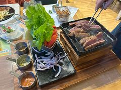 -豪客来牛排(红豆万花城店)