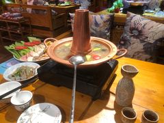 -民食香·腊排骨野生菌美食(木府店)