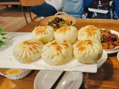 -粥六•新晋菜(柳巷店)