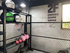 -Burn Fit燃炼健身工作室(新都旗舰店)