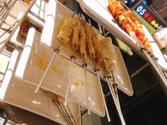 -丰茂烤串(建设街店)