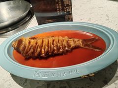 -阿五黄河大鲤鱼(英协路店)