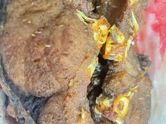 原味五香爆鱼-梅记大块头爆鱼店(乍浦路店)