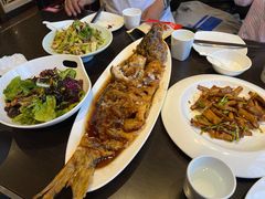-老牌坊鲁菜名店(聊城美食岛店)