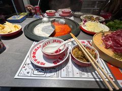 -生活如沸·顺德水牛奶火锅(大学路店)