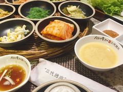 -三代烤肉(保利广场店)