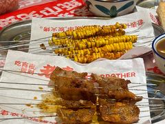 -老表记广西宵夜螺蛳鸭脚煲(西大店)