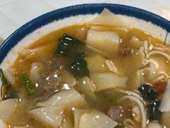 -尕西木老春台东乡手抓美食